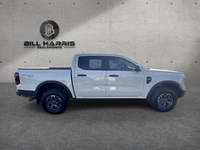 2025 Ford Ranger XLT 4WD SuperCrew 5' Box