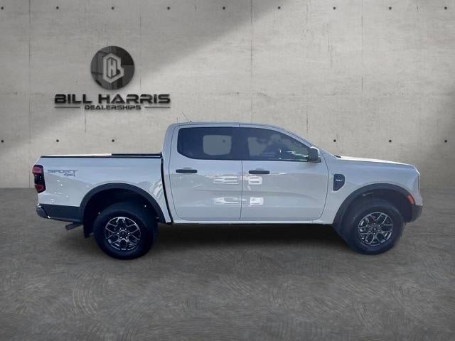 2025 Ford Ranger XLT 4WD SuperCrew 5' Box