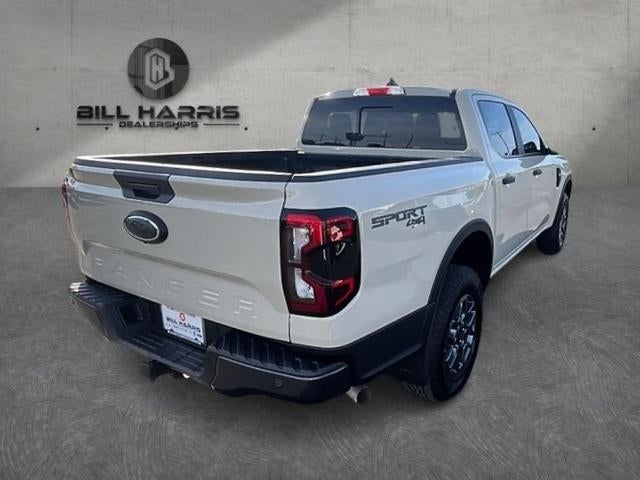 2025 Ford Ranger XLT 4WD SuperCrew 5' Box