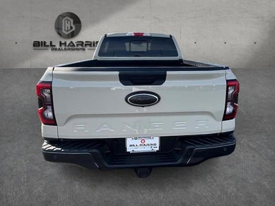 2025 Ford Ranger XLT 4WD SuperCrew 5' Box