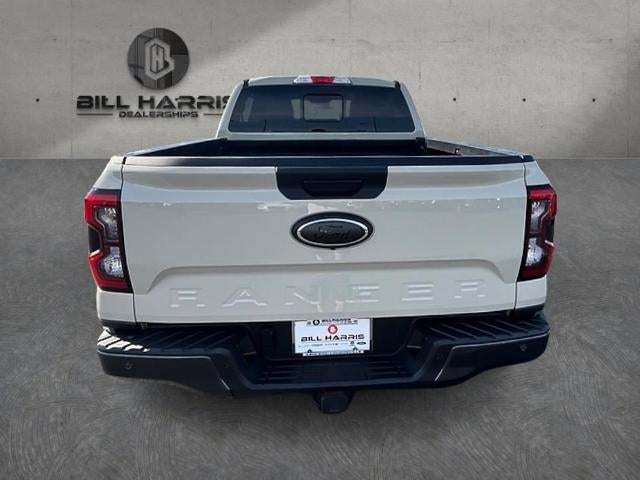2025 Ford Ranger XLT 4WD SuperCrew 5' Box