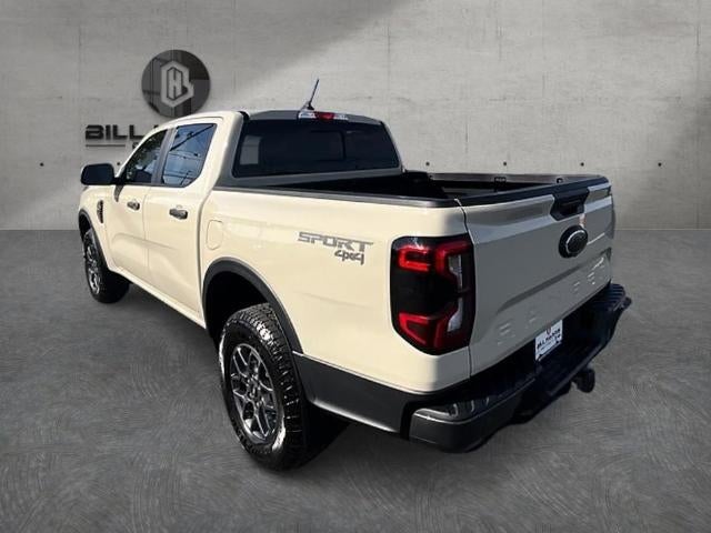 2025 Ford Ranger XLT 4WD SuperCrew 5' Box