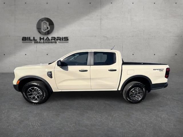 2025 Ford Ranger XLT 4WD SuperCrew 5' Box