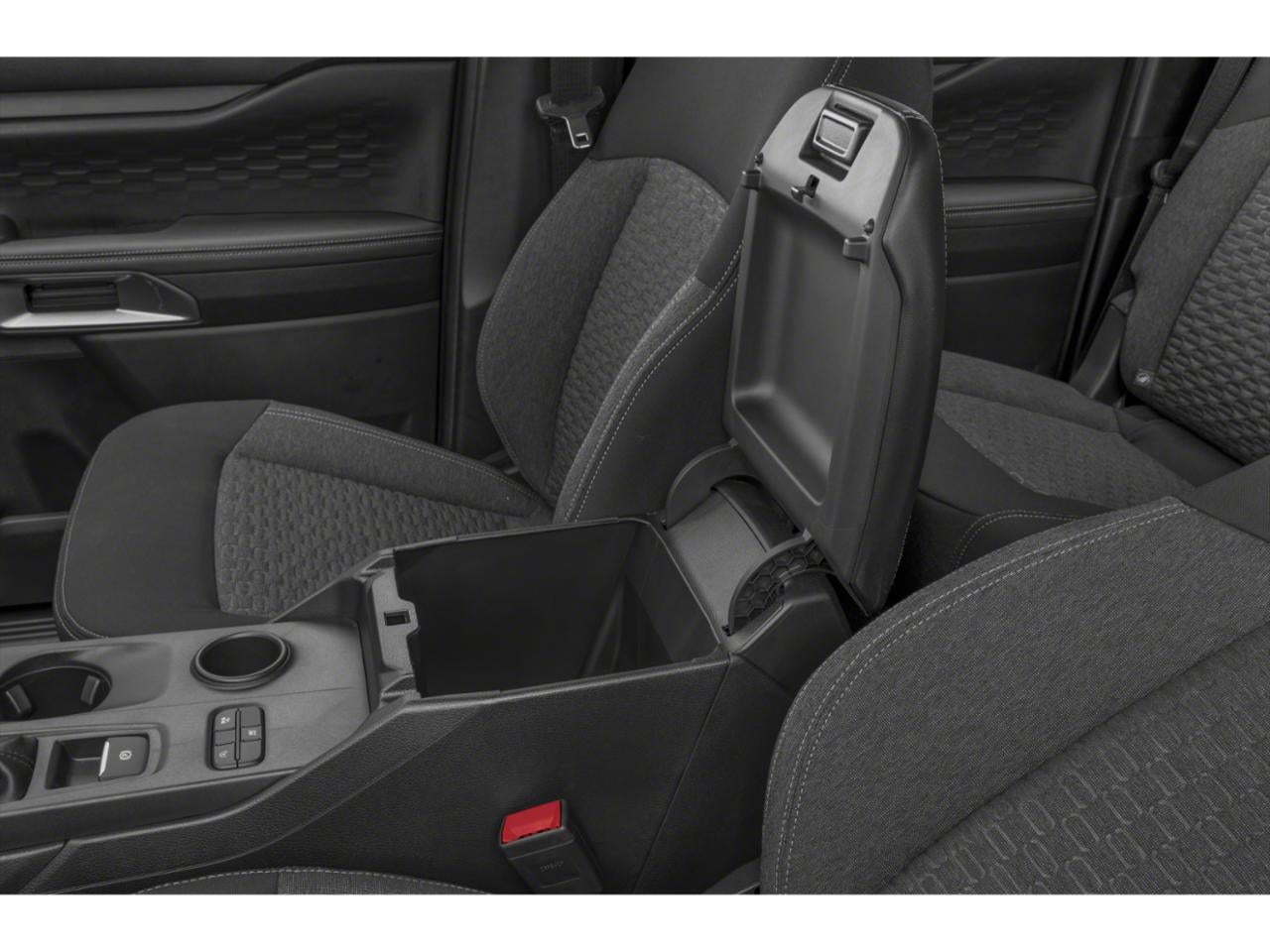 2025 Ford Ranger XLT 4WD SuperCrew 5' Box