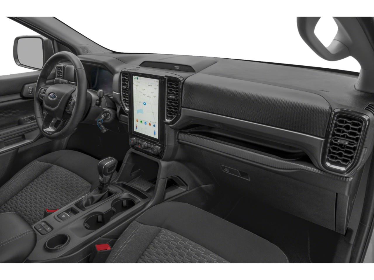 2025 Ford Ranger XLT 4WD SuperCrew 5' Box
