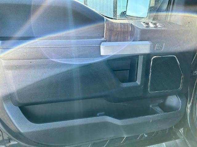 2018 Ford F-150 LARIAT 2WD SuperCrew 5.5' Box