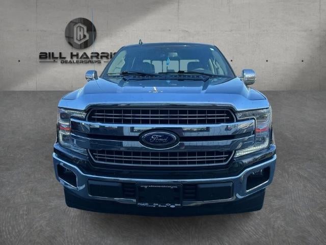 2018 Ford F-150 LARIAT 2WD SuperCrew 5.5' Box