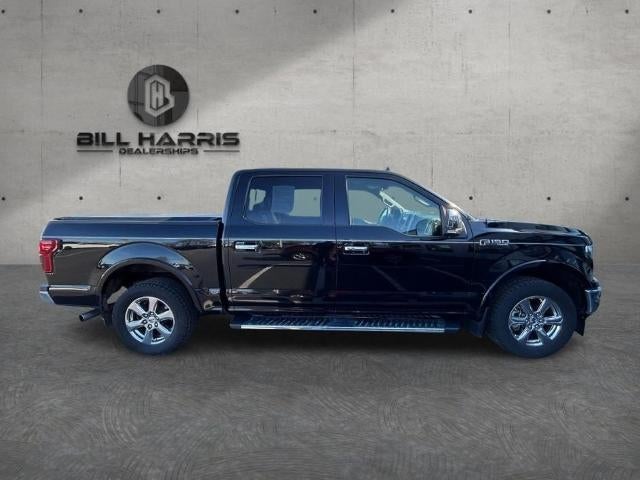 2018 Ford F-150 LARIAT 2WD SuperCrew 5.5' Box
