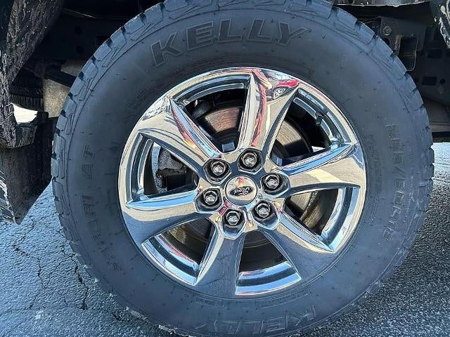 2018 Ford F-150 LARIAT 2WD SuperCrew 5.5' Box