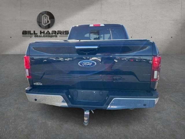 2018 Ford F-150 LARIAT 2WD SuperCrew 5.5' Box