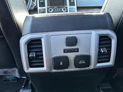 2018 Ford F-150 LARIAT 2WD SuperCrew 5.5' Box