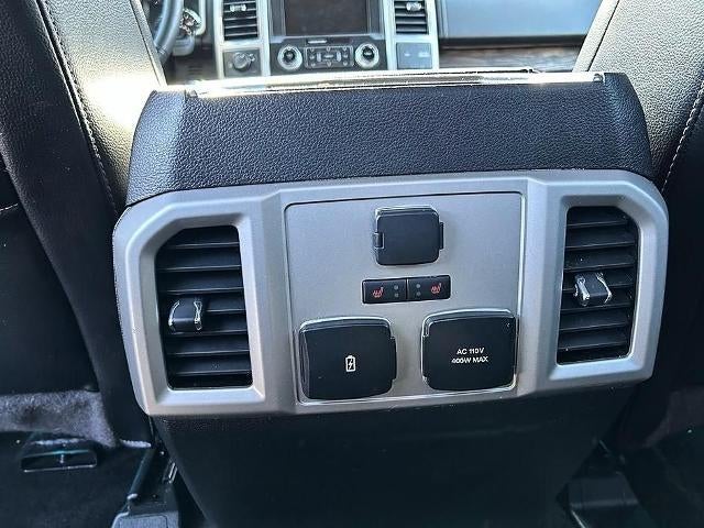 2018 Ford F-150 LARIAT 2WD SuperCrew 5.5' Box