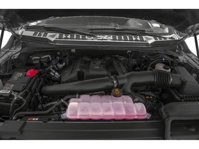 2018 Ford F-150 LARIAT 2WD SuperCrew 5.5' Box