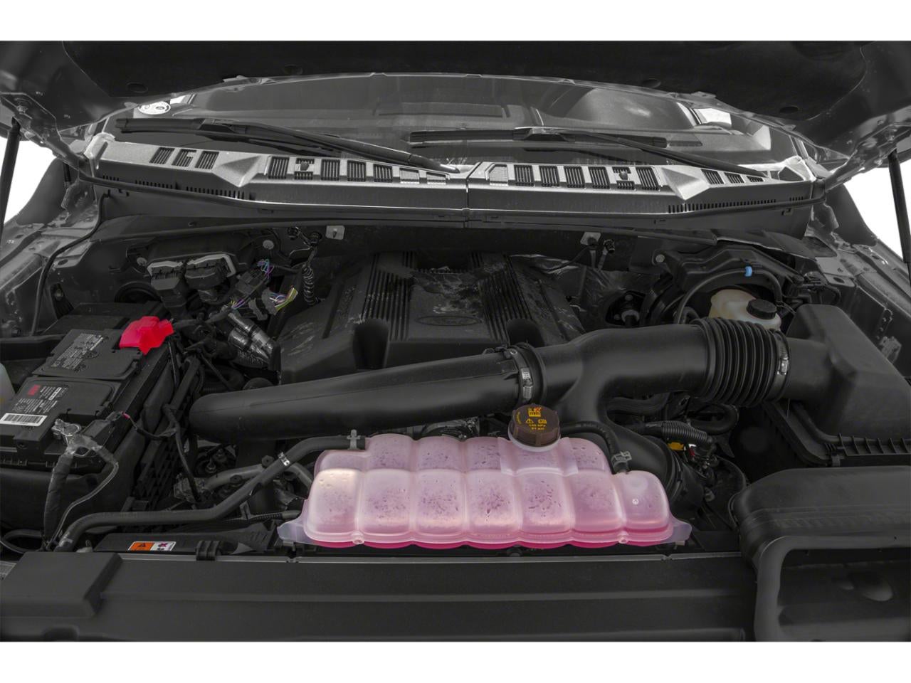 2018 Ford F-150 LARIAT 2WD SuperCrew 5.5' Box