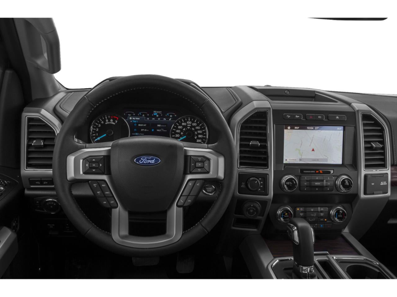 2018 Ford F-150 LARIAT 2WD SuperCrew 5.5' Box