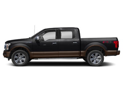 2018 Ford F-150 LARIAT 2WD SuperCrew 5.5' Box