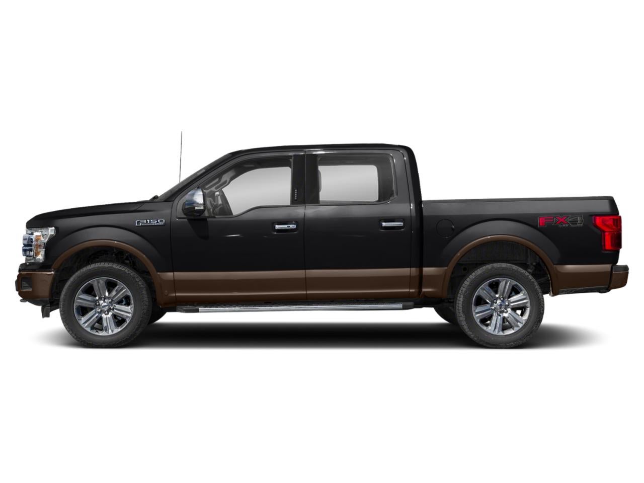 2018 Ford F-150 LARIAT 2WD SuperCrew 5.5' Box