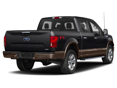 2018 Ford F-150 LARIAT 2WD SuperCrew 5.5' Box