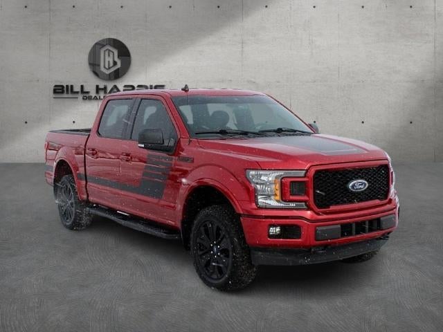 2020 Ford F-150 XLT 4WD SuperCrew 5.5' Box