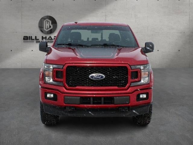 2020 Ford F-150 XLT 4WD SuperCrew 5.5' Box