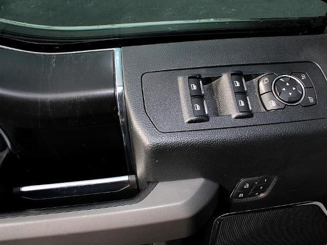 2019 Ford F-150 Platinum 4WD SuperCrew 5.5' Box