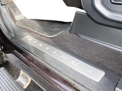 2019 Ford F-150 Platinum 4WD SuperCrew 5.5' Box