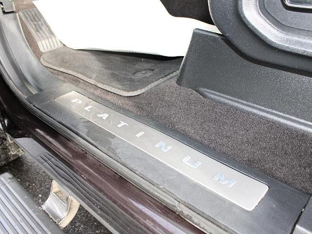 2019 Ford F-150 Platinum 4WD SuperCrew 5.5' Box