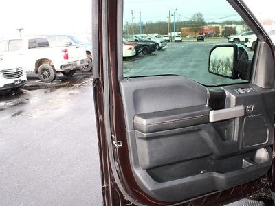 2019 Ford F-150 Platinum 4WD SuperCrew 5.5' Box