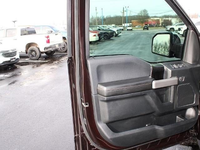 2019 Ford F-150 Platinum 4WD SuperCrew 5.5' Box