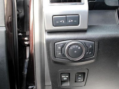 2019 Ford F-150 Platinum 4WD SuperCrew 5.5' Box