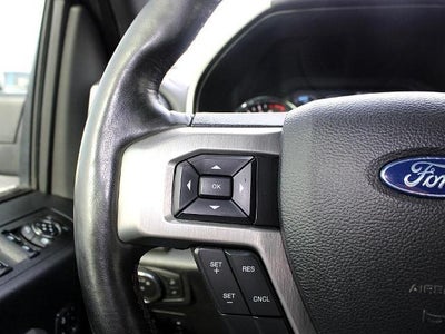 2019 Ford F-150 Platinum 4WD SuperCrew 5.5' Box