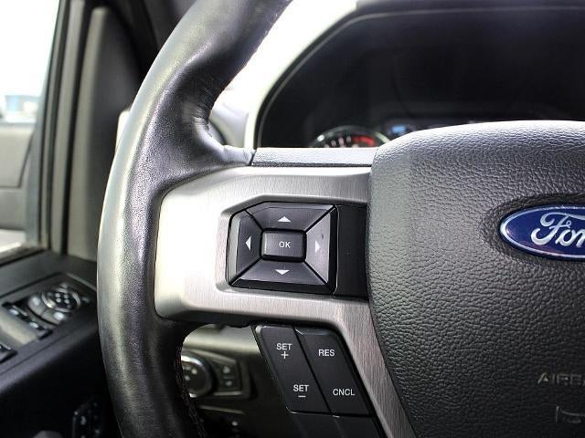 2019 Ford F-150 Platinum 4WD SuperCrew 5.5' Box