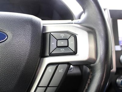 2019 Ford F-150 Platinum 4WD SuperCrew 5.5' Box