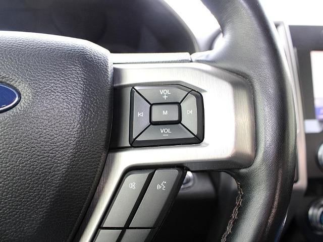 2019 Ford F-150 Platinum 4WD SuperCrew 5.5' Box