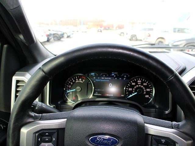 2019 Ford F-150 Platinum 4WD SuperCrew 5.5' Box