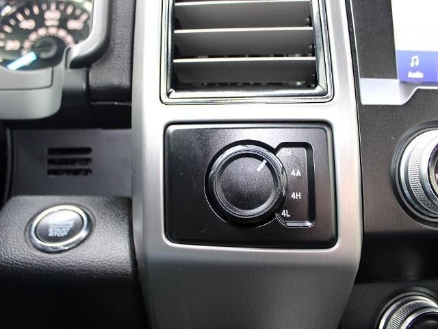 2019 Ford F-150 Platinum 4WD SuperCrew 5.5' Box