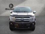 2019 Ford F-150 Platinum 4WD SuperCrew 5.5' Box