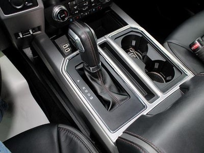 2019 Ford F-150 Platinum 4WD SuperCrew 5.5' Box