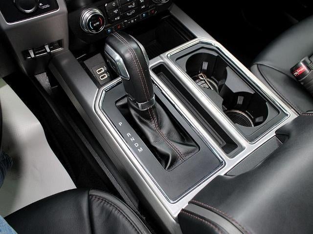 2019 Ford F-150 Platinum 4WD SuperCrew 5.5' Box