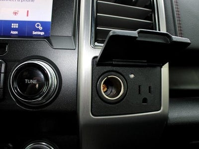 2019 Ford F-150 Platinum 4WD SuperCrew 5.5' Box