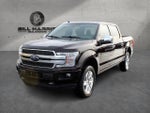 2019 Ford F-150 Platinum 4WD SuperCrew 5.5' Box