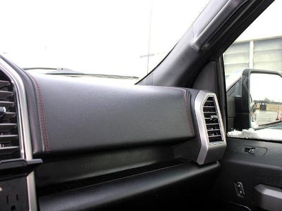 2019 Ford F-150 Platinum 4WD SuperCrew 5.5' Box