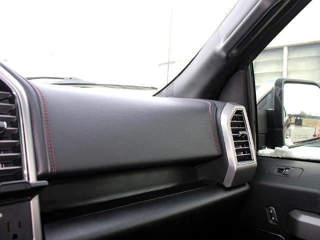 2019 Ford F-150 Platinum 4WD SuperCrew 5.5' Box