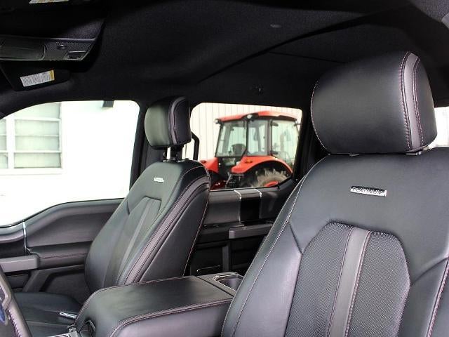 2019 Ford F-150 Platinum 4WD SuperCrew 5.5' Box
