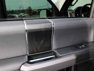 2019 Ford F-150 Platinum 4WD SuperCrew 5.5' Box