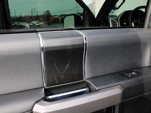 2019 Ford F-150 Platinum 4WD SuperCrew 5.5' Box