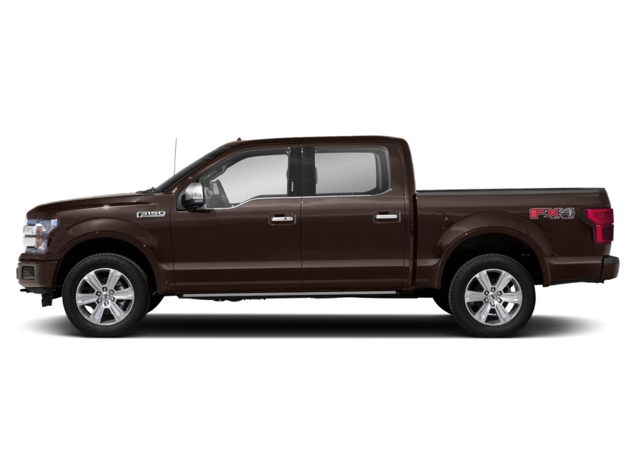 2019 Ford F-150 Platinum 4WD SuperCrew 5.5' Box
