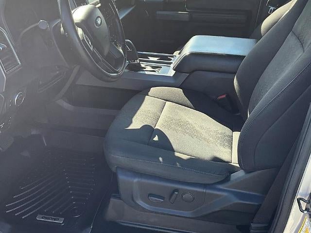 2019 Ford F-150 XLT 4WD SuperCrew 5.5' Box