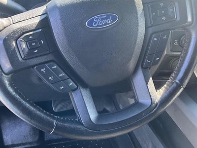 2019 Ford F-150 XLT 4WD SuperCrew 5.5' Box