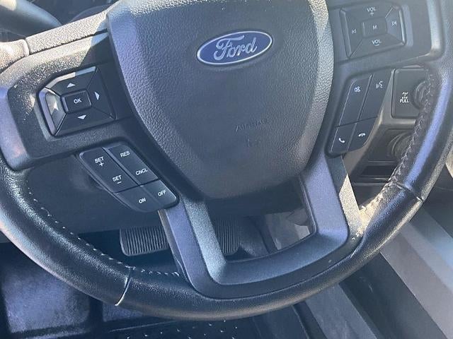 2019 Ford F-150 XLT 4WD SuperCrew 5.5' Box